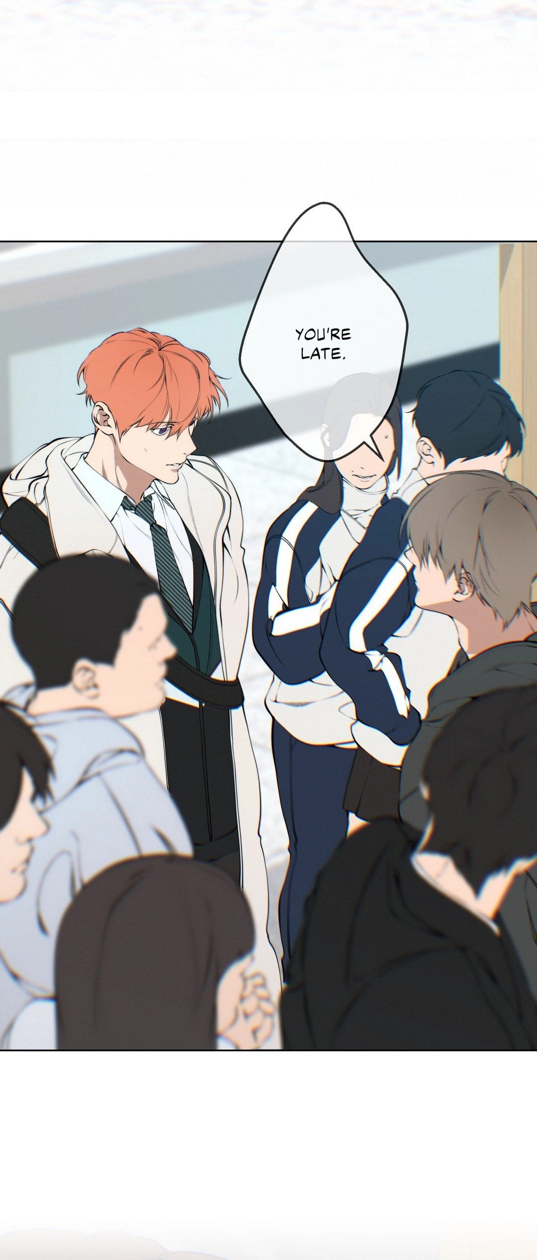 Lost in the Cloud, Chapter 117 image 37